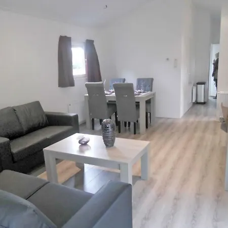 Сasa de vacaciones Holiday Droompark Buitenhuizen.70 *