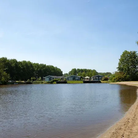 Holiday Droompark Buitenhuizen.70 * Velsen-Zuid